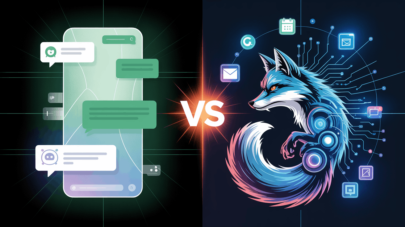 ChatGPT vs Zenfox: Which AI Tool Is Right for Your Work?