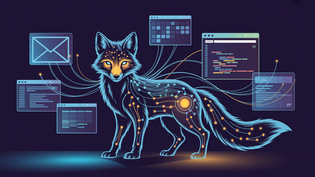 Introducing AI Workers: Zenfox Works for You